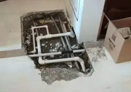 零陵卫生间测漏水如何检测