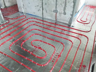 零陵地暖维修的知识