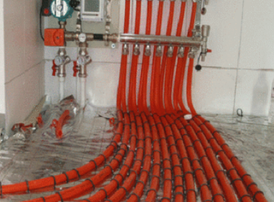 零陵地暖维修多少钱