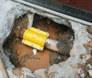 零陵水管漏水检测的几种情况