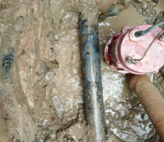 零陵水管漏水检测的检测方法