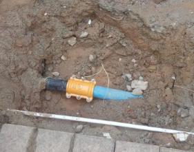 零陵水管漏水检测的情况